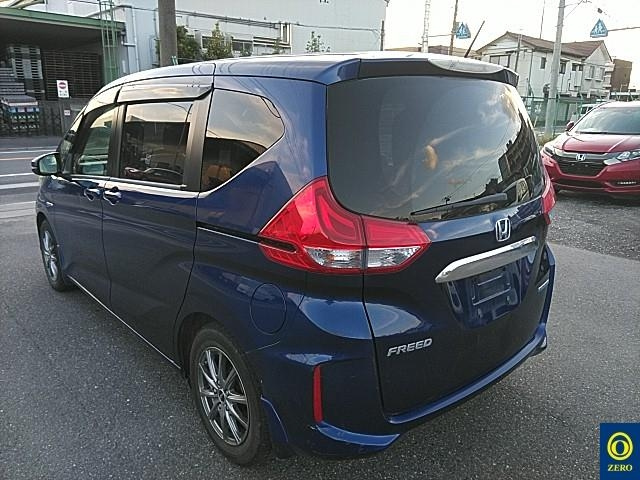 HONDA FREED 2018