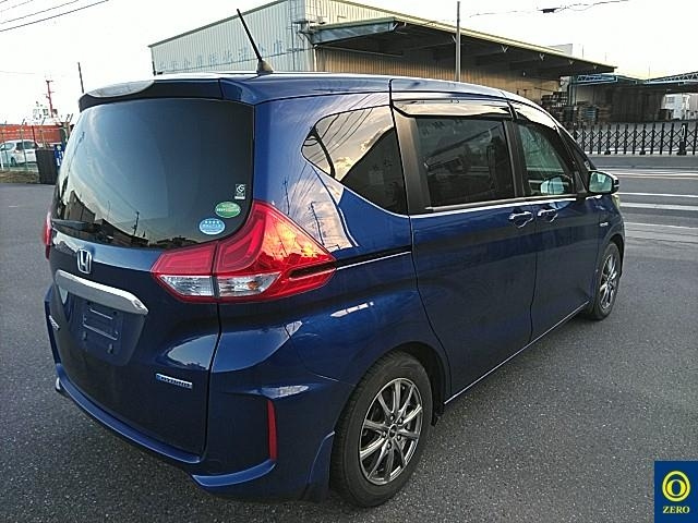 HONDA FREED 2018