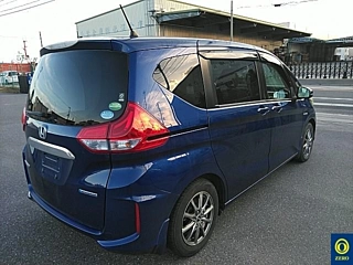 HONDA FREED 2018