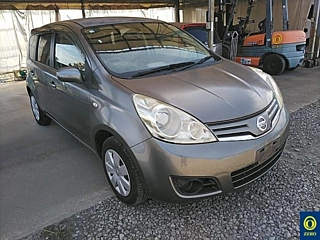 NISSAN NOTE 2011