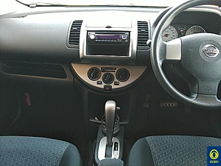 NISSAN NOTE 2011