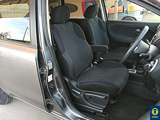NISSAN NOTE 2011