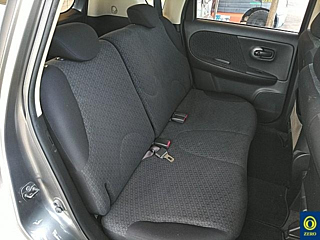 NISSAN NOTE 2011
