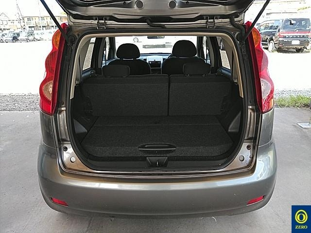 NISSAN NOTE 2011