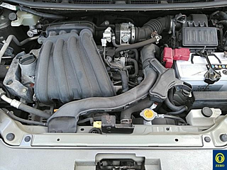 NISSAN NOTE 2011