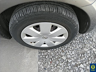NISSAN NOTE 2011