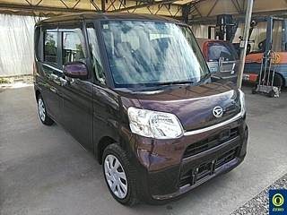 DAIHATSU TANTO 2013