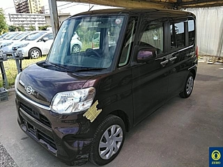 DAIHATSU TANTO 2013