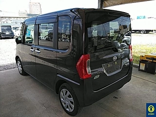 DAIHATSU TANTO 2013