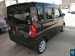 DAIHATSU TANTO 2013