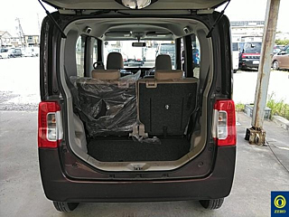 DAIHATSU TANTO 2013
