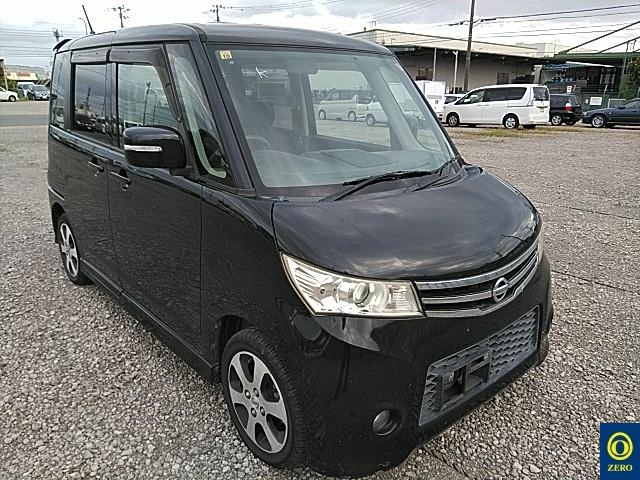 NISSAN ROOX 2010