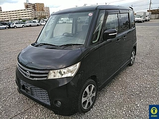 NISSAN ROOX 2010