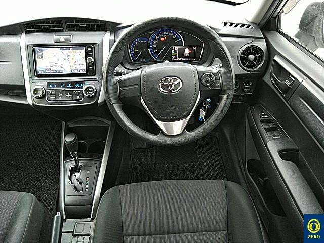 TOYOTA COROLLA FIELDER 2018
