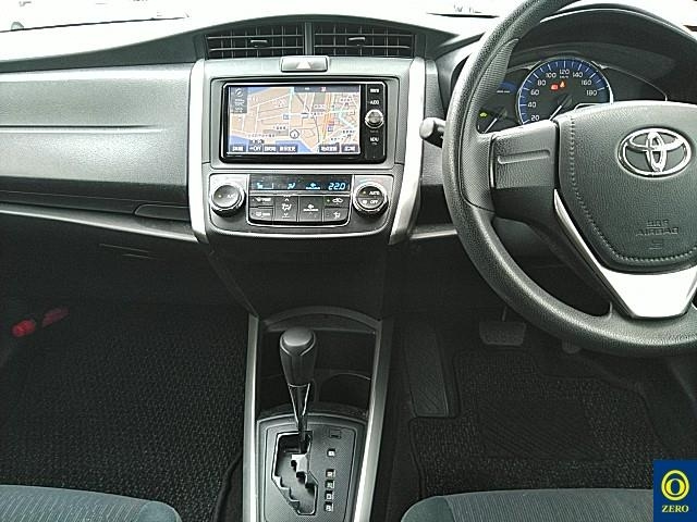 TOYOTA COROLLA FIELDER 2018