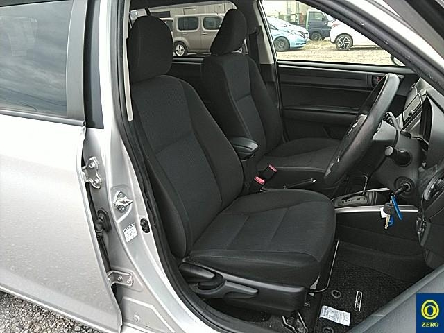 TOYOTA COROLLA FIELDER 2018