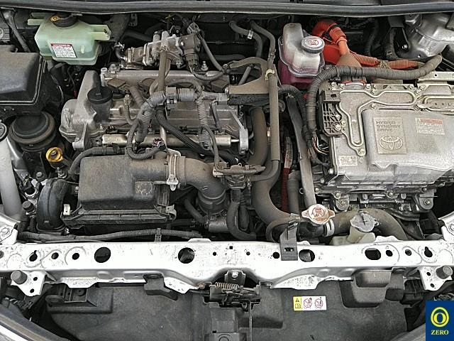 TOYOTA COROLLA FIELDER 2018