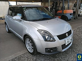 SUZUKI SWIFT 2009
