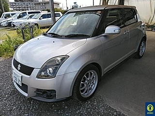 SUZUKI SWIFT 2009