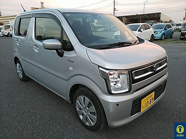 SUZUKI WAGON R 2020
