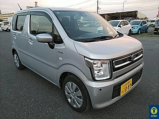 SUZUKI WAGON R 2020