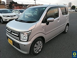 SUZUKI WAGON R 2020