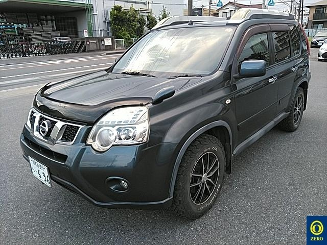 NISSAN X-TRAIL 2012