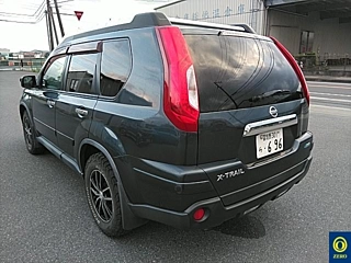 NISSAN X-TRAIL 2012