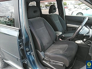 NISSAN X-TRAIL 2012