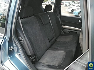 NISSAN X-TRAIL 2012