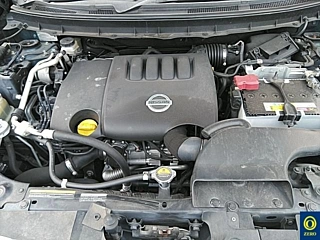 NISSAN X-TRAIL 2012