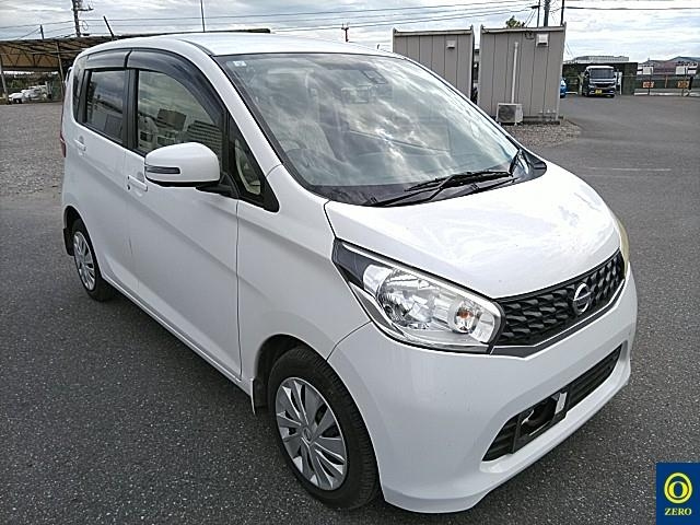 NISSAN DAYZ 2015