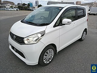 NISSAN DAYZ 2015