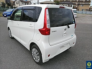 NISSAN DAYZ 2015