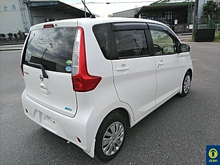 NISSAN DAYZ 2015