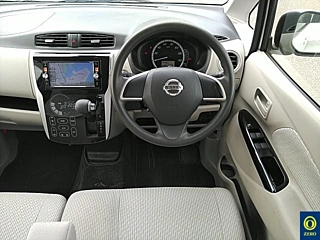 NISSAN DAYZ 2015