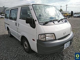 MAZDA BONGO VAN 2016