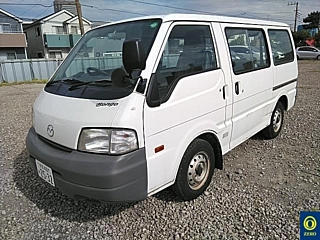 MAZDA BONGO VAN 2016