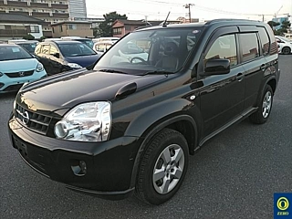 NISSAN X-TRAIL 2008