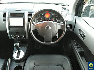 NISSAN X-TRAIL 2008