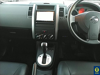 NISSAN X-TRAIL 2008