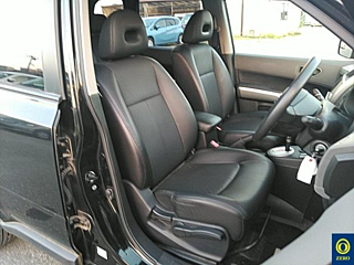 NISSAN X-TRAIL 2008