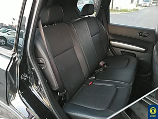 NISSAN X-TRAIL 2008