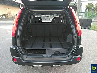 NISSAN X-TRAIL 2008