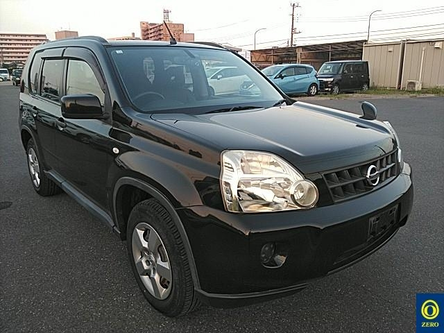 NISSAN X-TRAIL 2008