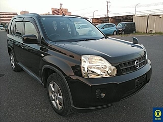 NISSAN X-TRAIL 2008