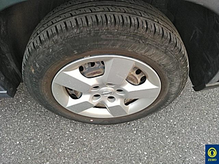 NISSAN X-TRAIL 2008