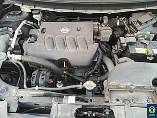 NISSAN X-TRAIL 2008