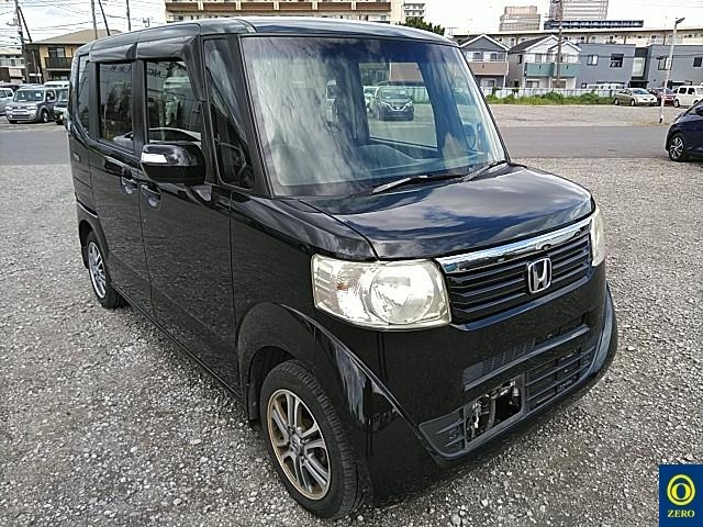 HONDA N BOX 2014