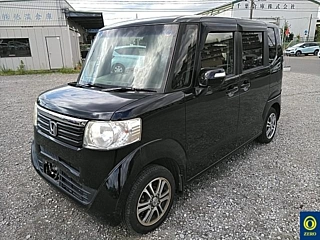 HONDA N BOX 2014